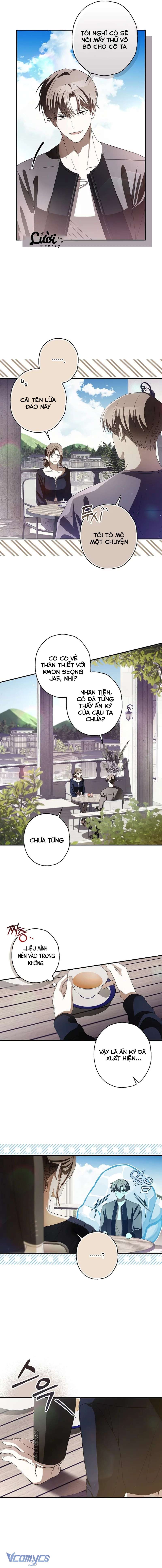 Chuỗi Thức Ăn Chap 27 - Next Chap 28