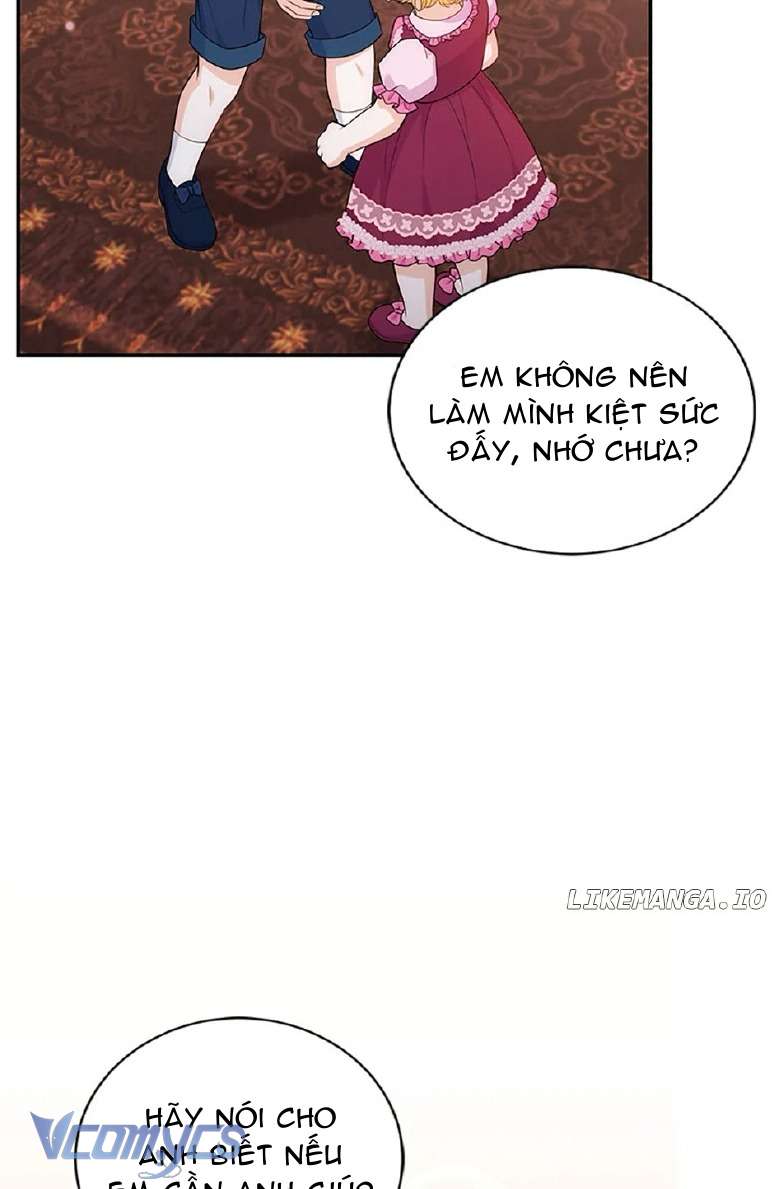 Công Chúa Bé Con Hạng S Thật Mạnh Chapter 21 - Trang 4
