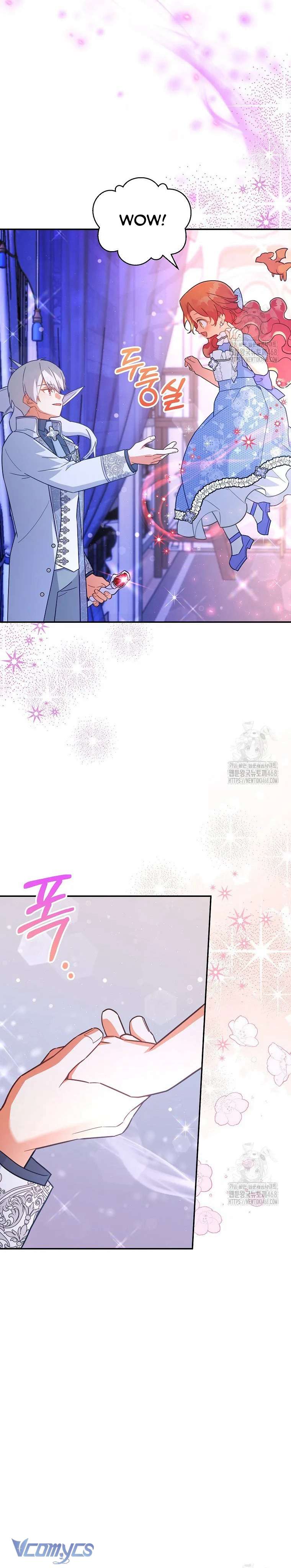 Bé Con Chốn Hoa Nở Chap 51 - Next Chap 52