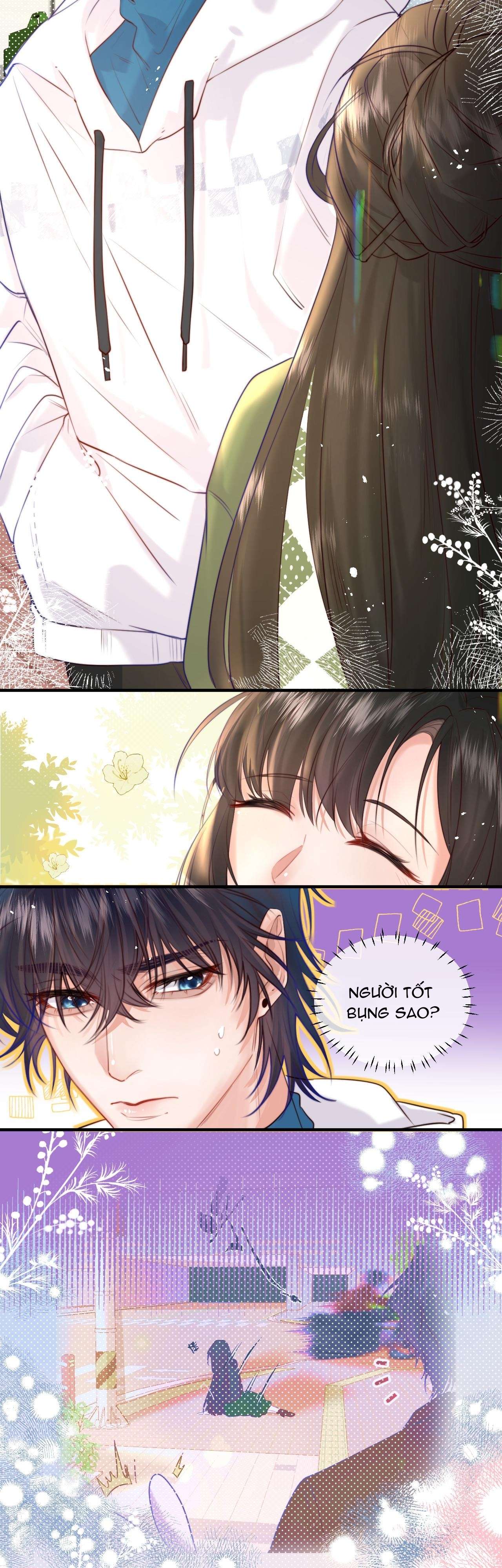 Nhặt Được Cô Phù Thủy Nhỏ Giờ Phải Làm Sao Đây? Chapter 9 - Next Chapter 10