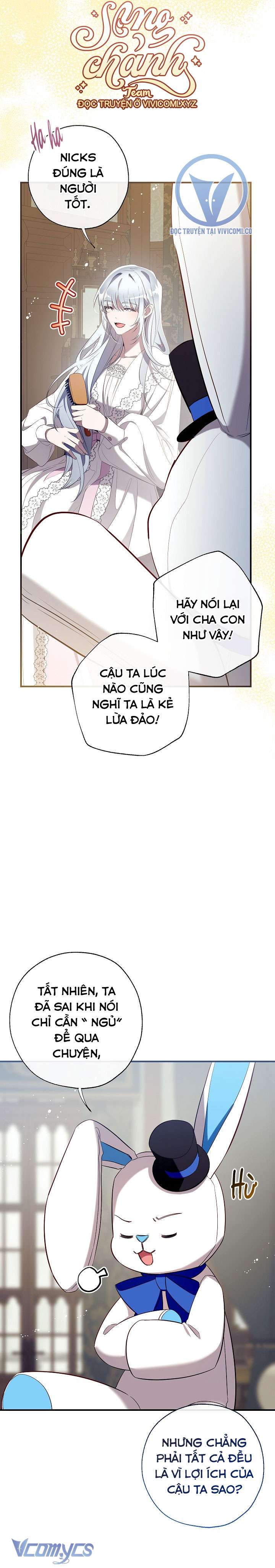 Chúng Ta Có Thể Trở Thành Một Gia Đình Được Không? Chap 129 - Next Chap 130