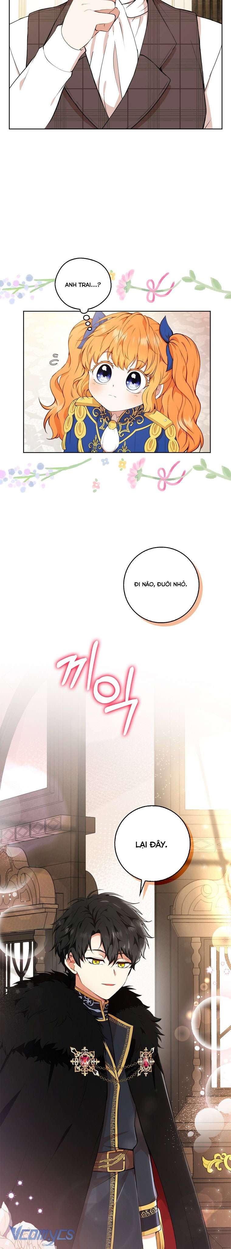 Sóc Con Tài Năng Chap 10 - Next Chap 11