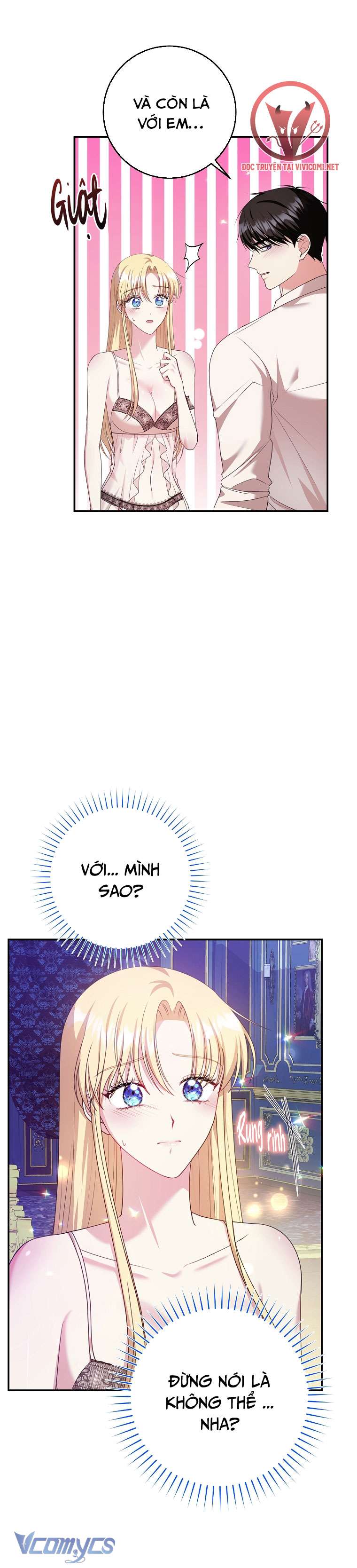 [18+] Phương Pháp Gia Hạn Hợp Đồng Hôn Nhân Chap 37 - Next Chap 38