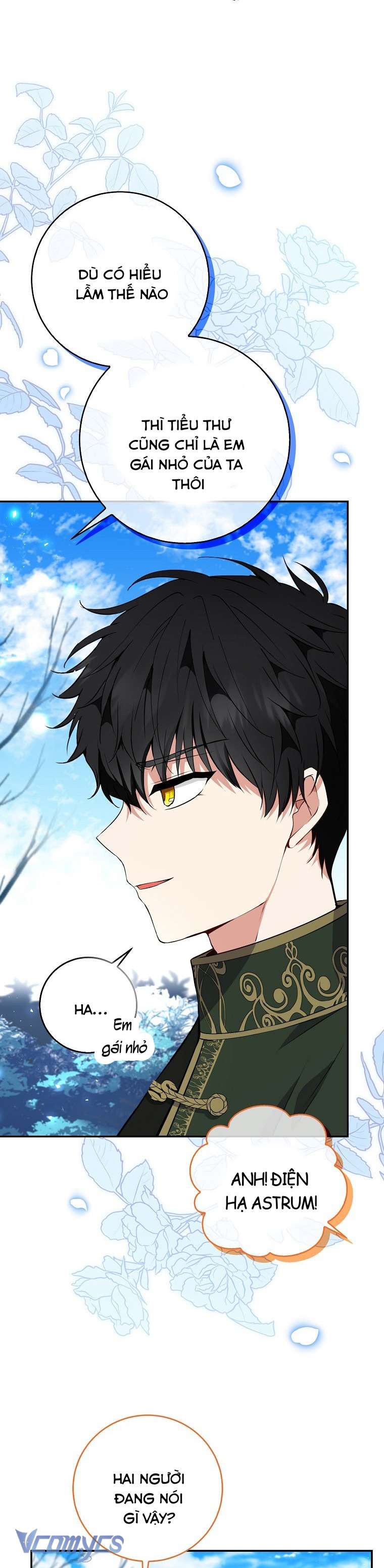 Sóc Con Tài Năng Chap 41 - Next Chap 42