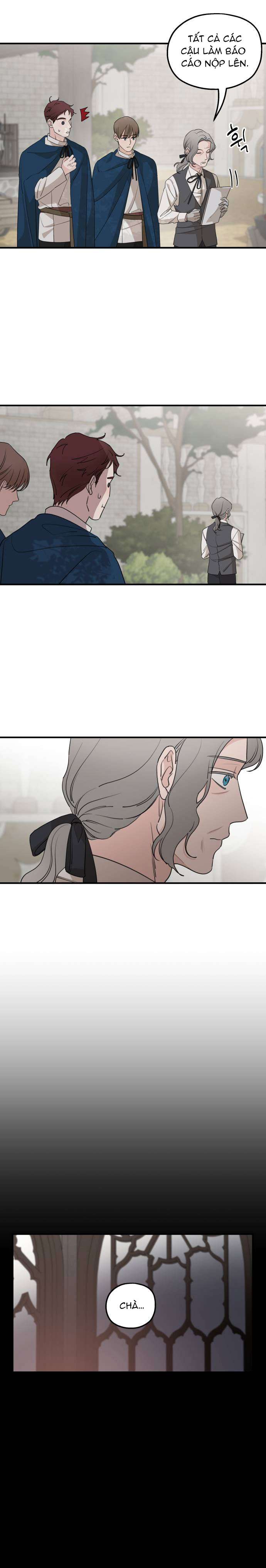 Gia Đình Chồng Quá Ám Ảnh Bởi Tôi Chap 53 - Next Chap 54