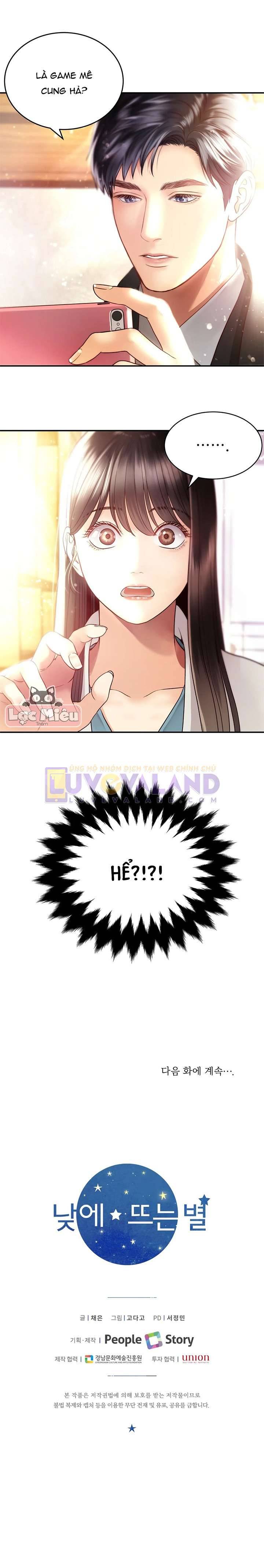 Ngôi Sao Ban Mai Chap 14 - Next Chap 15