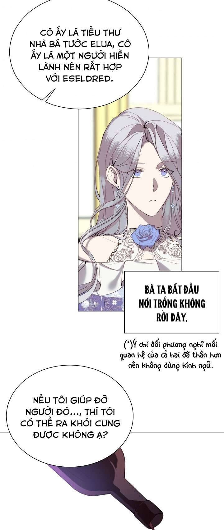 Ác Nữ Cần Bạo Chúa Chapter 28 - Next Chapter 29