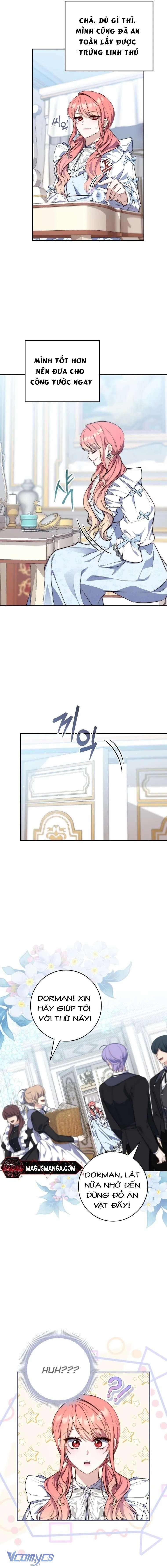 Nàng Công Chúa Tiên Tri Chapter 22 - Next Chapter 23