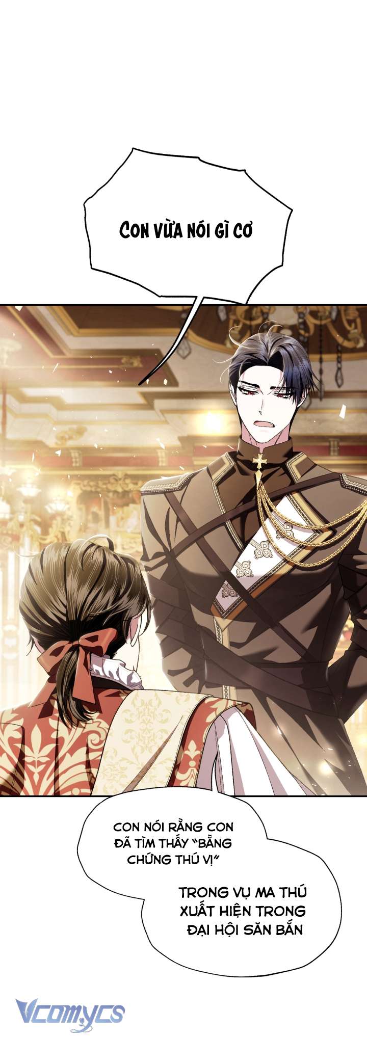 Cha À, Con Không Muốn Kết Hôn Đâu Chap 114 - Next Chap 115