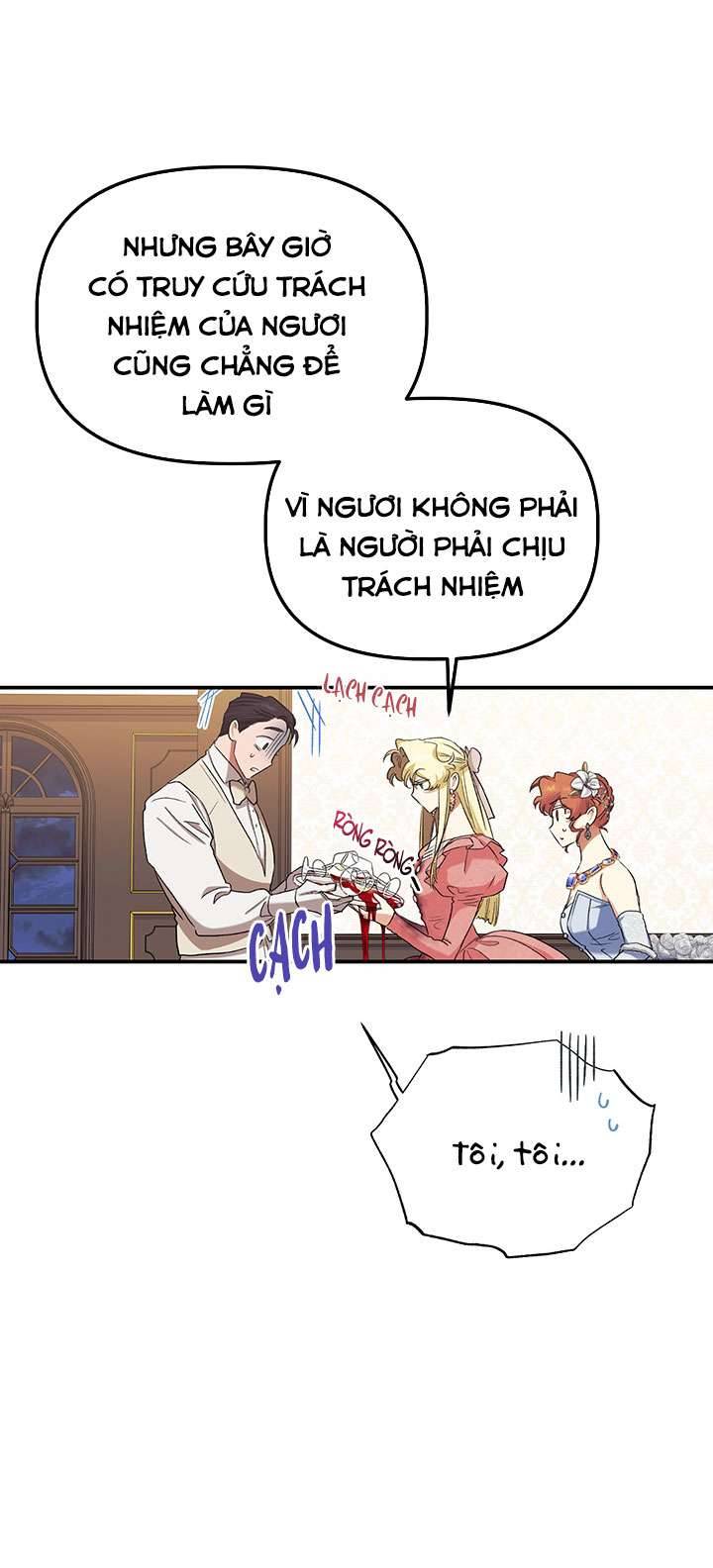May Mắn Hay Bất Hạnh Chap 57 - Next Chap 58