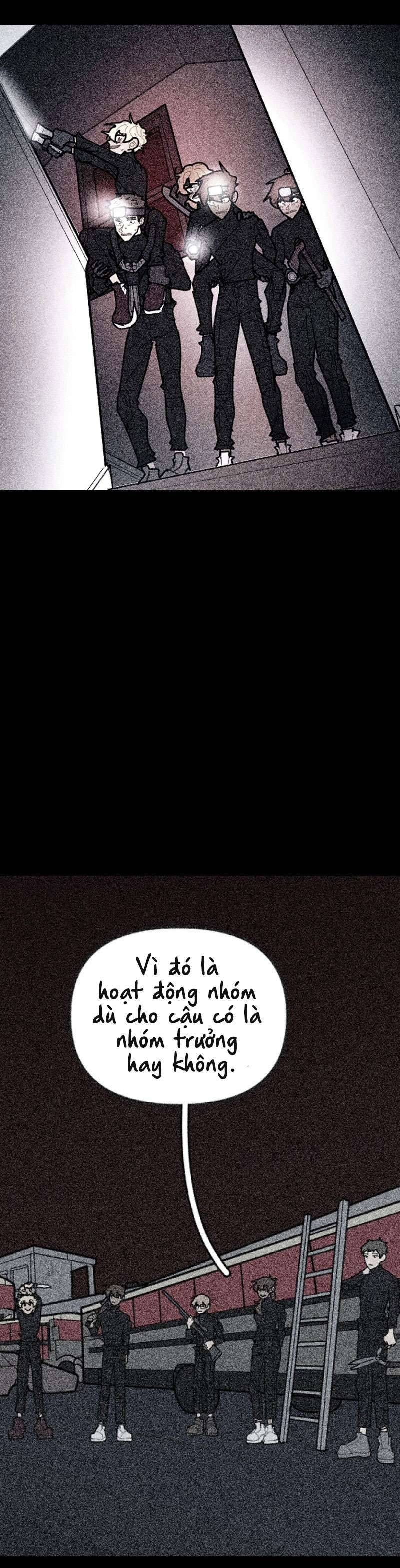 Nghĩa Trang Xe Buýt Chapter 37 - Next Chapter 38