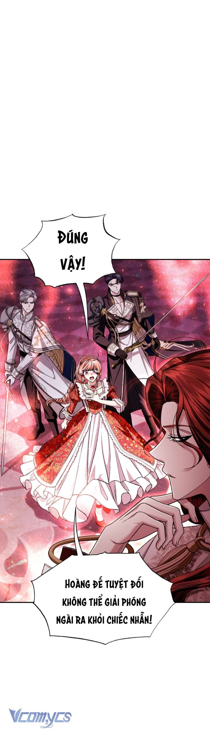 Cha À, Con Không Muốn Kết Hôn Đâu Chap 119 - Next Chap 120