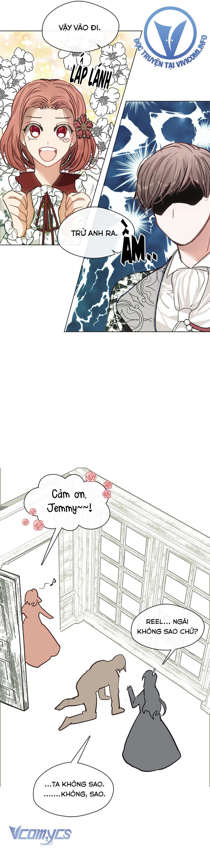 Gia Đình Bị Ám Ảnh Bởi Tôi Chapter 72 - Next Chapter 73