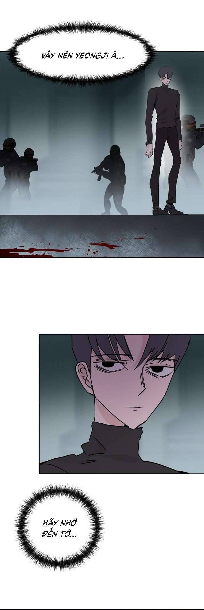 Yêu Không Hồi Kết Chap 40 - Next Chap 41