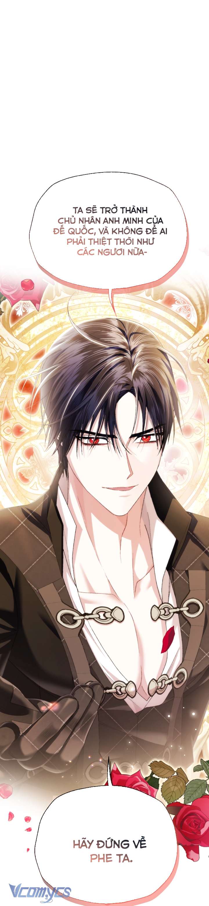 Cha À, Con Không Muốn Kết Hôn Đâu Chap 107 - Next Chap 108