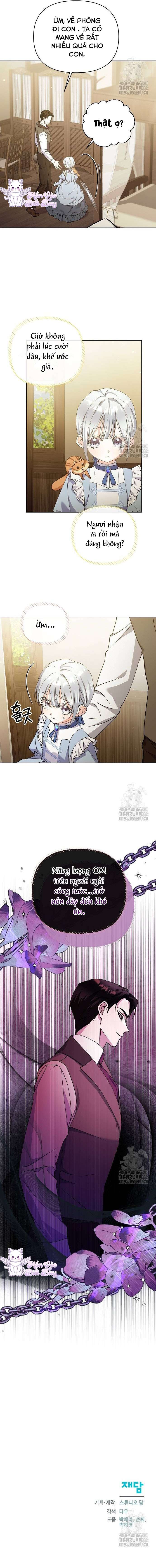 Trở Thành Con Gái Nuôi Của Gia Tộc Sát Thủ Chapter 17 - Next Chapter 18