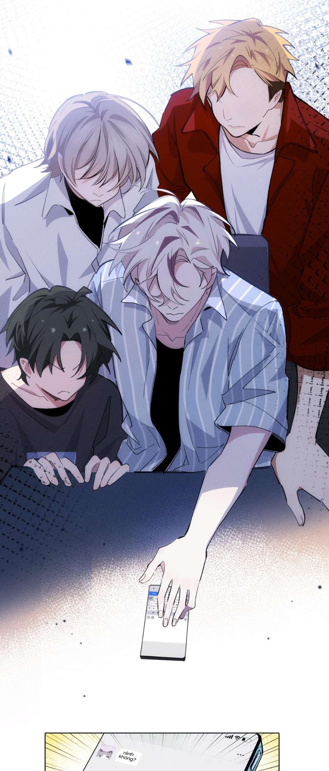 Mười năm sau, tôi kết hôn với kẻ thù không đội trời chung Chap 13 - Next Chap 14