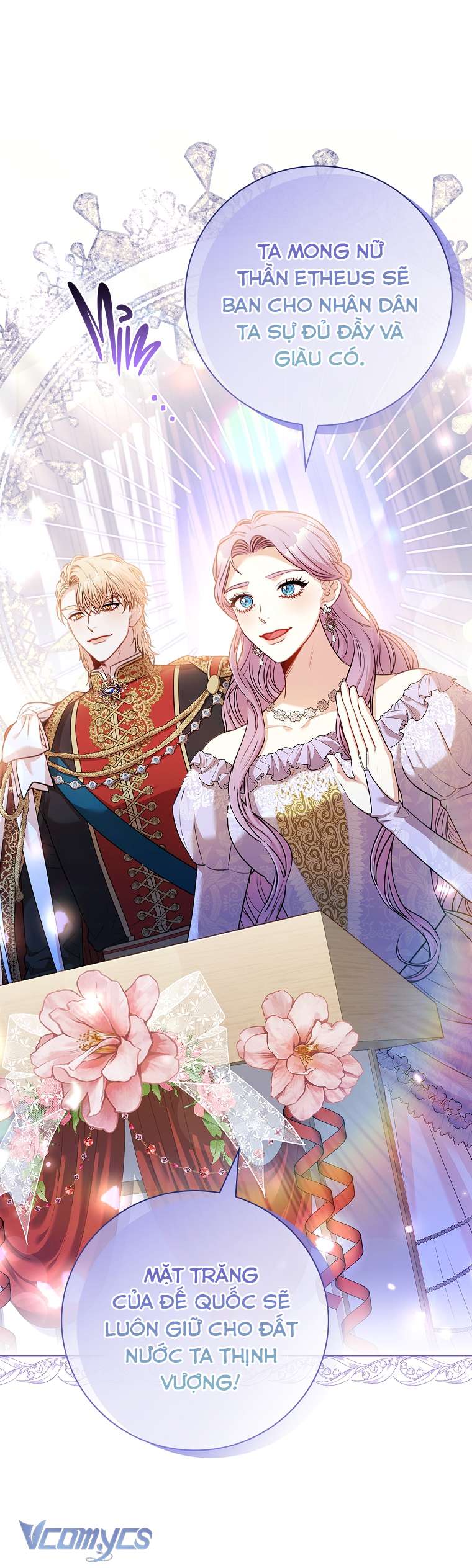 Thư Ký Của Bạo Chúa Chapter 99 - Next Chapter 99.1