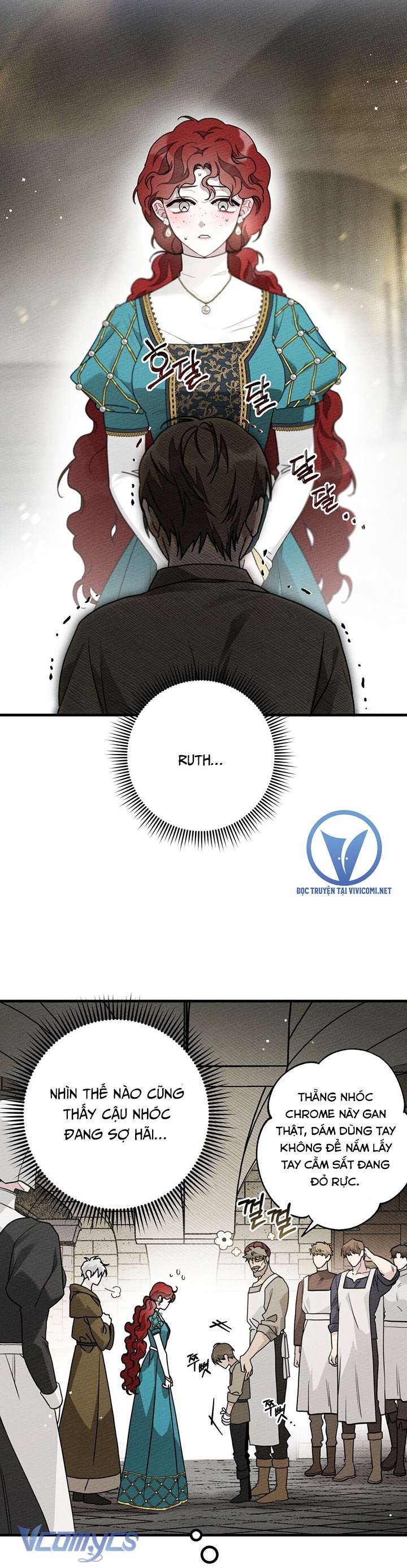 Dưới Bóng Cây Sồi Chap 61 - Next Chapter 61.1