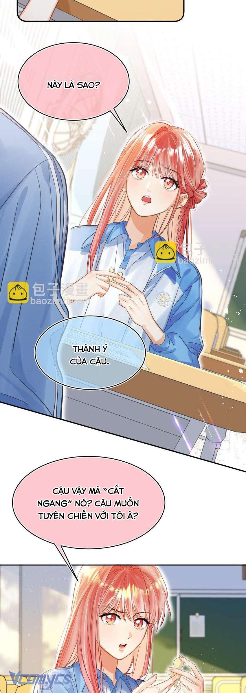 Bong Bóng Đào Chi Chapter 15 - Next Chapter 16