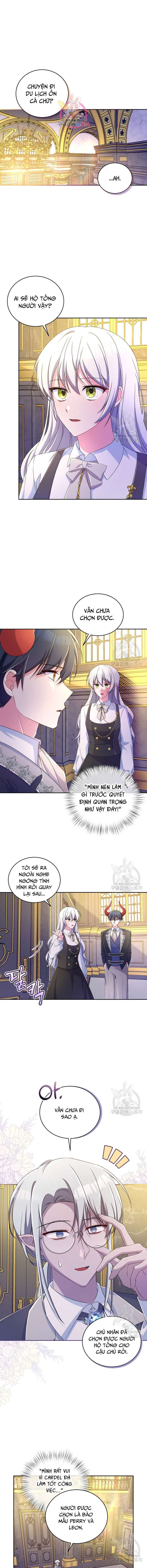 Búp Bê Quản Gia Của Ma Vương Chapter 17 - Trang 4