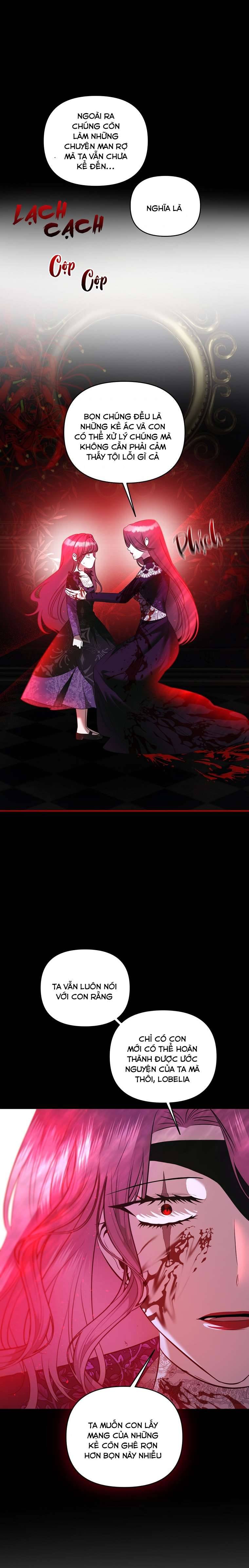 Phương Pháp Sống Sót Khi Phải Ngủ Cùng Hoàng Đế Chapter 26 - Next Chapter 27