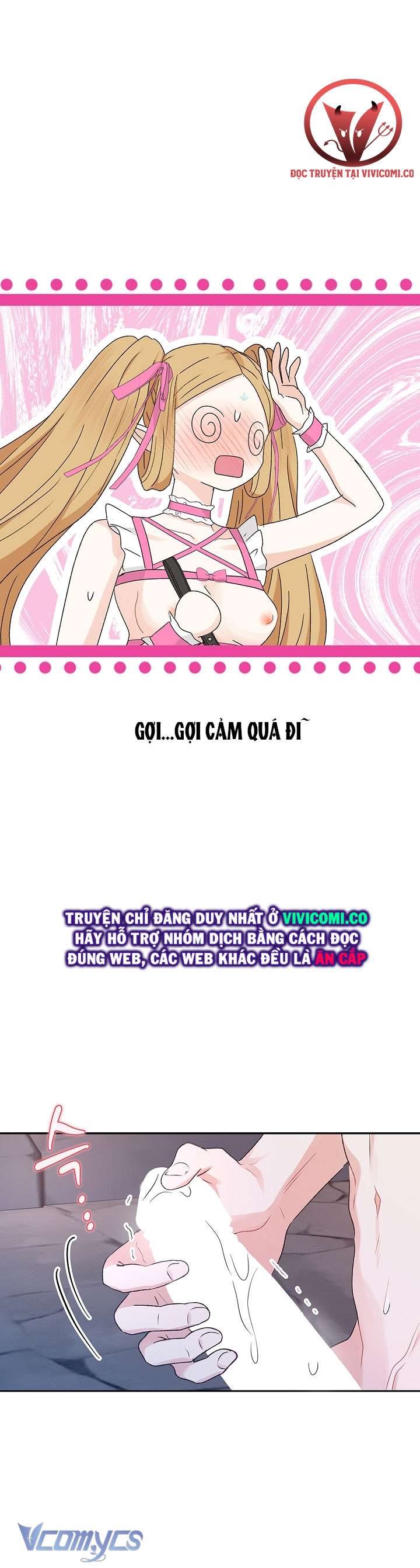 [18+] Yêu Tinh Giao Phối Chap 30 - Next Chap 31