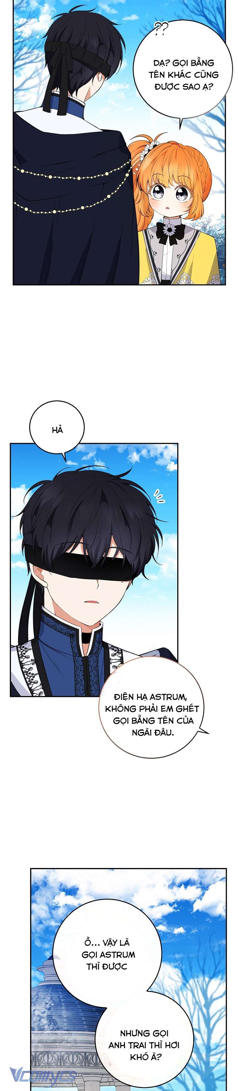 Sóc Con Tài Năng Chap 41 - Next Chap 42