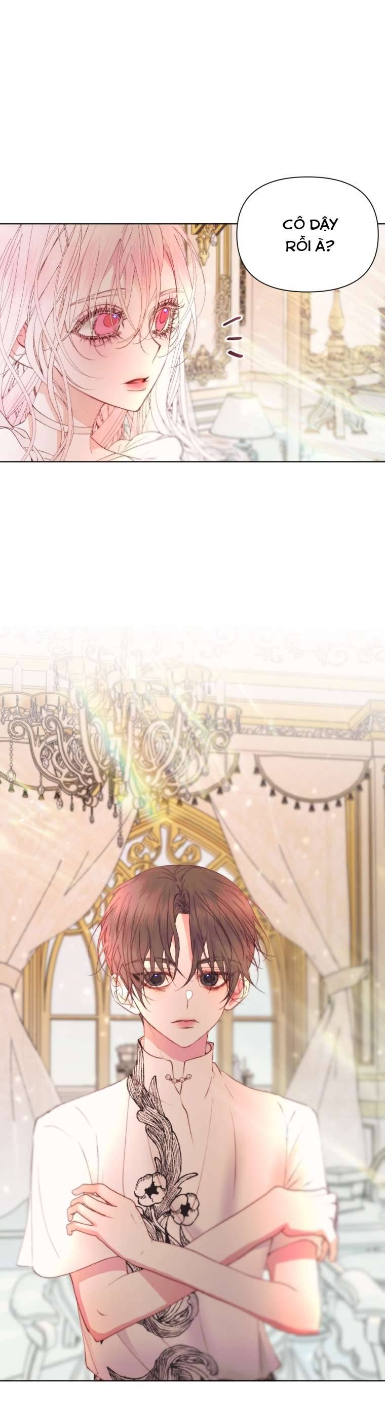 Siren: Trở Thành Gia Đình Của Nhân Vật Phản Diện Chapter 41 - Next Chapter 42