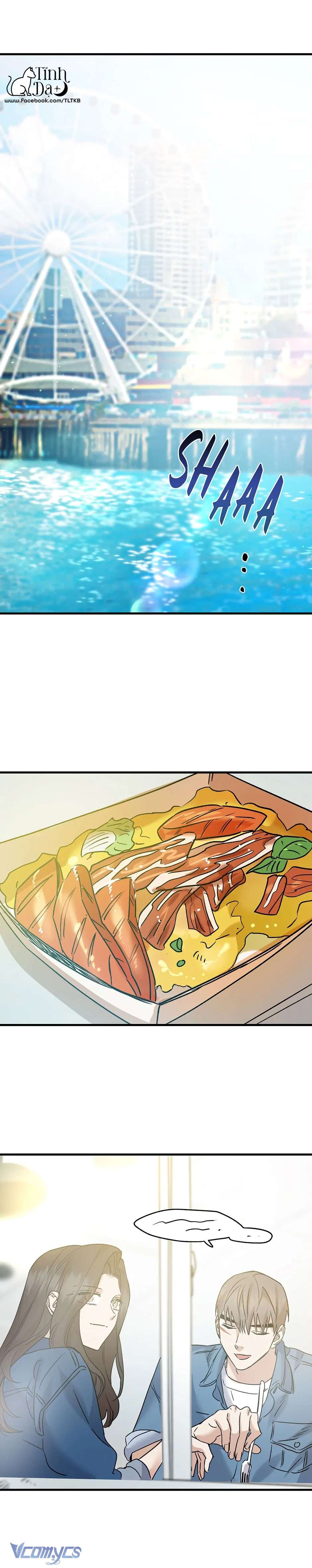 Trước Khi Cái Chết Chia Lìa Đôi Ta Chap 80 - Trang 2