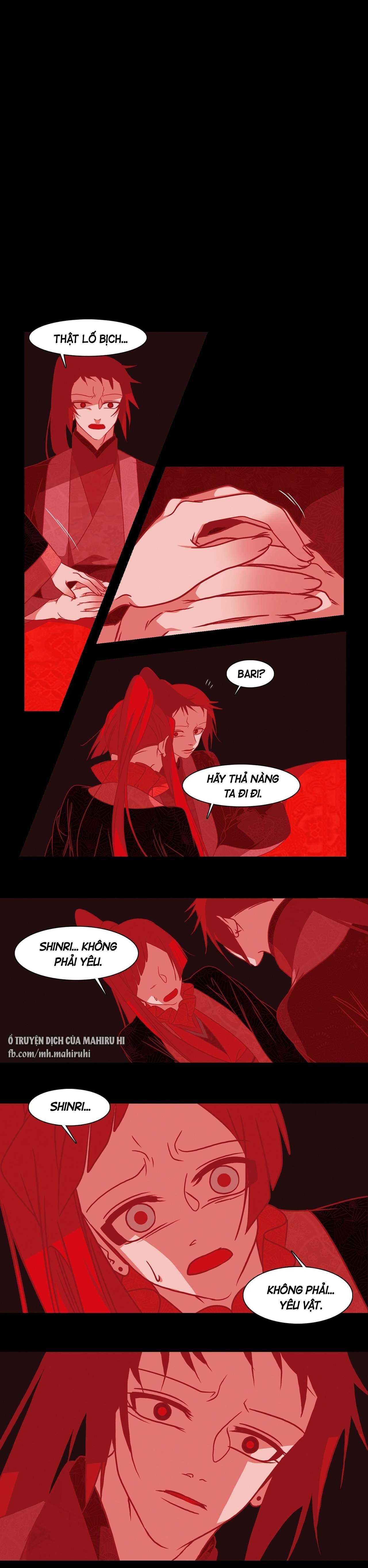 [18+] Xích Hồ Chap 50 - Next Chap 51