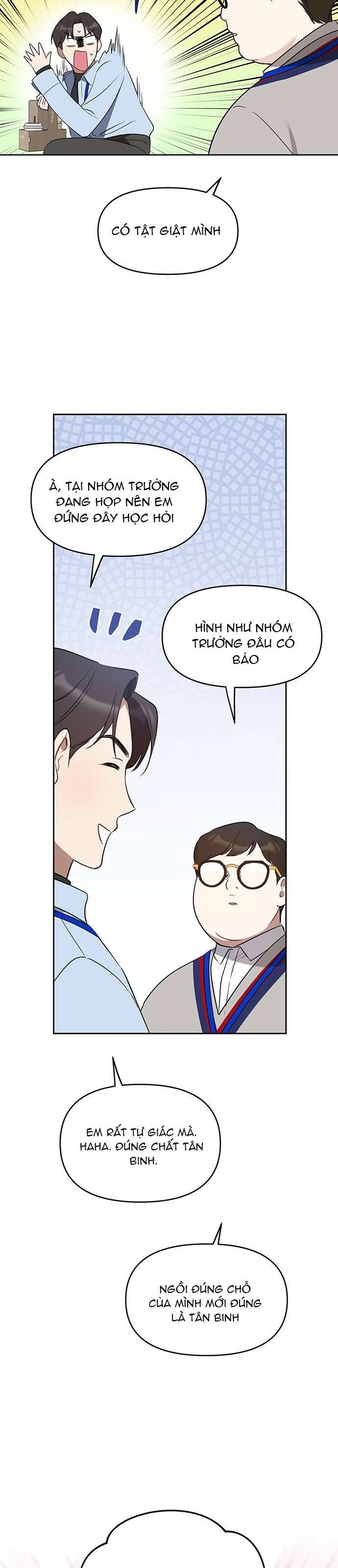 Công Việc Bất Thường Chapter 20 - Next Chapter 21