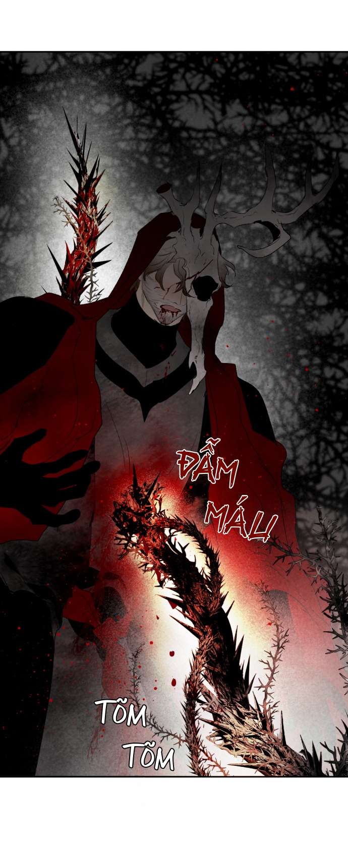 Lời Thú Nhận Của Chúa Tể Bóng Tối Chapter 111 - Next Chapter 111