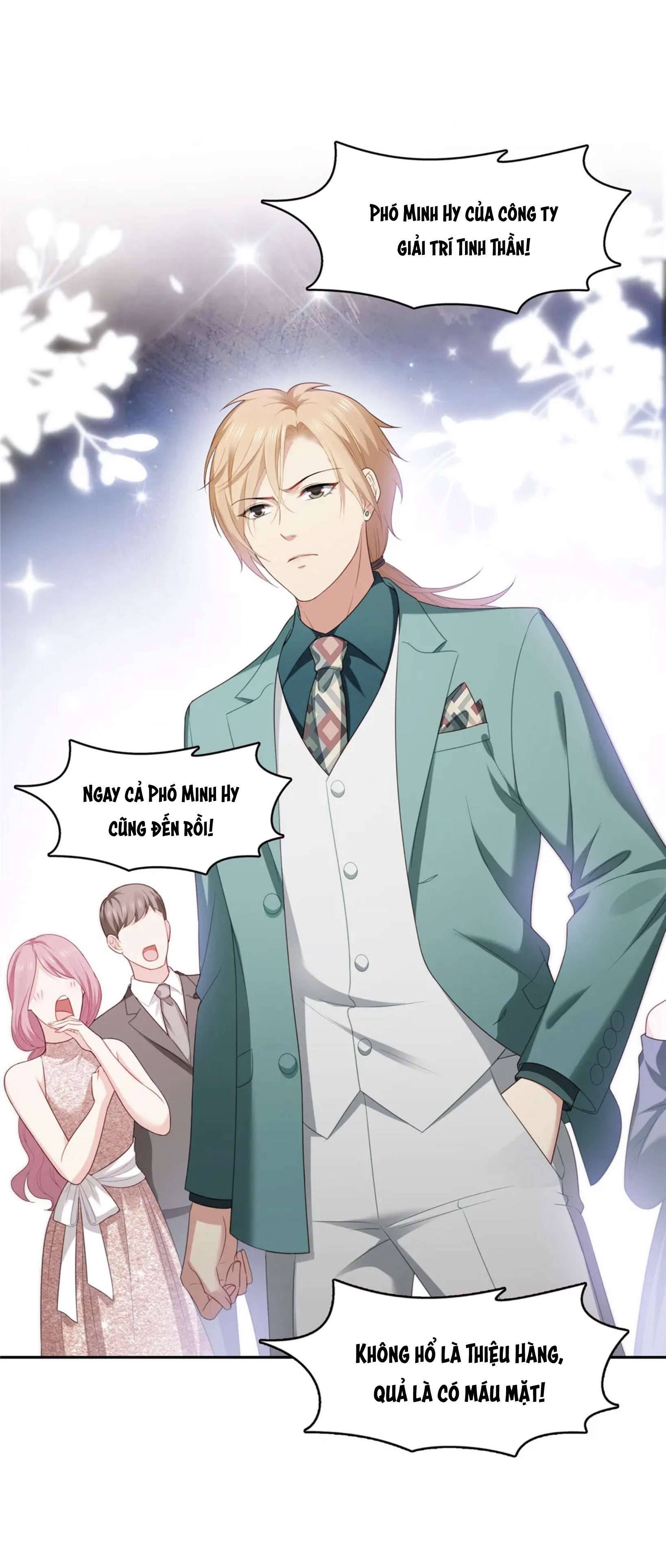 Hệt Như Hàn Quang Gặp Nắng Gắt Chap 382 - Next Chap 383