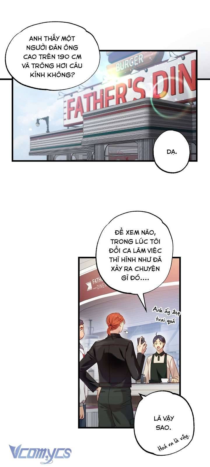 [18+] Love Kitsch Crunch Chapter 3 - Next Chapter 4