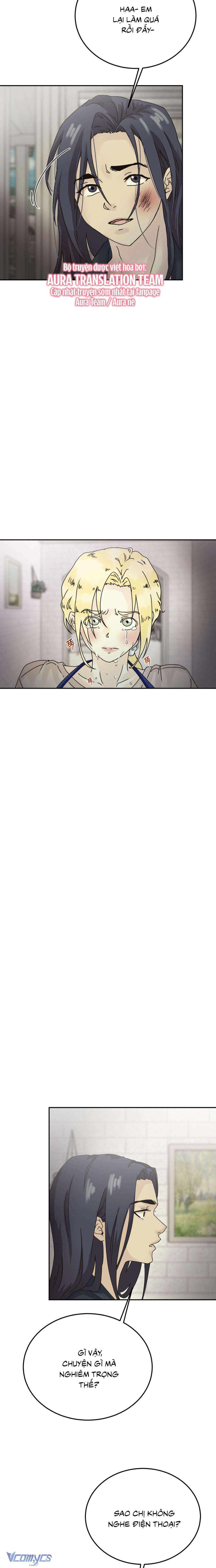 Trở Thành Gia Đình Chapter 13 - Next Chapter 14