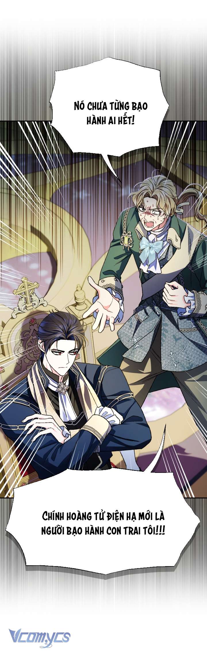 Cha À, Con Không Muốn Kết Hôn Đâu Chap 104 - Next Chap 105