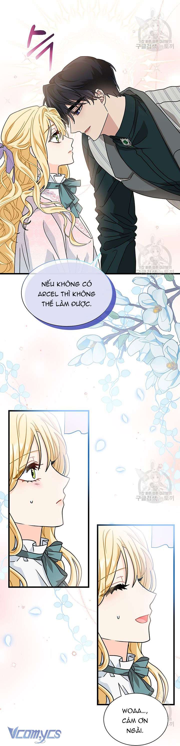 Cô Gái Sẽ Trở Thành Chủ Gia Đình Chapter 20 - Next Chapter 21