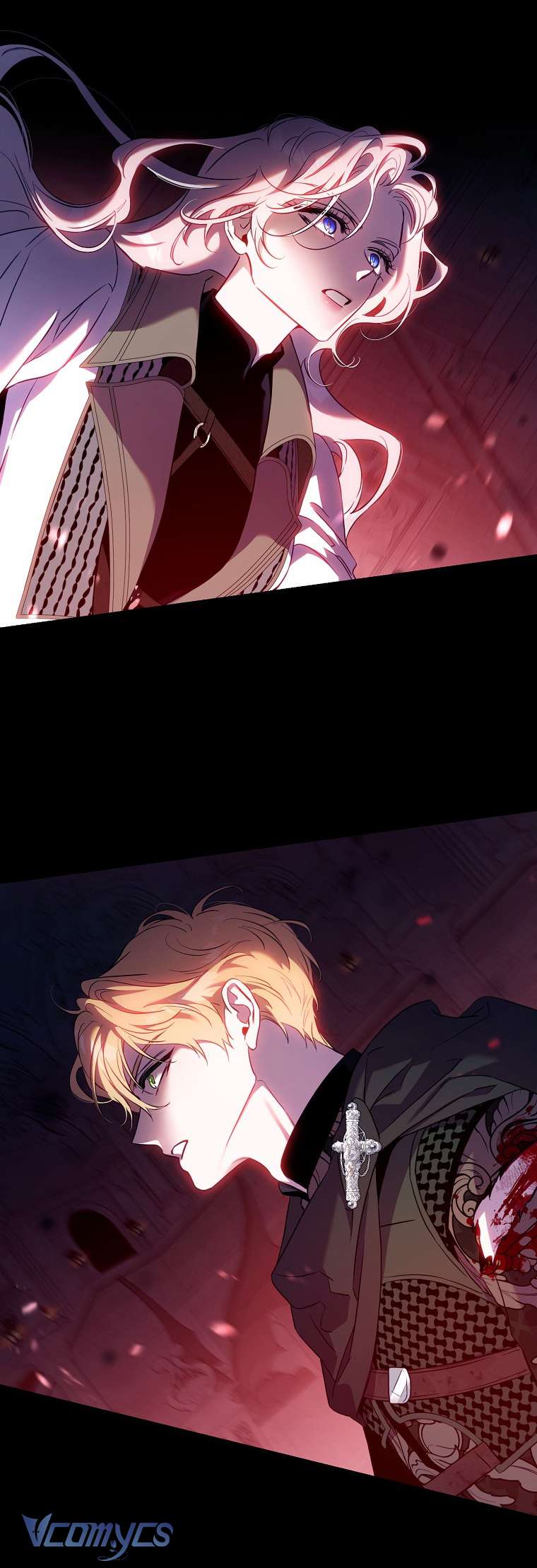 Thuần Hóa Bạo Quân Rồi Bỏ Trốn Chap 110 - Next Chap 111