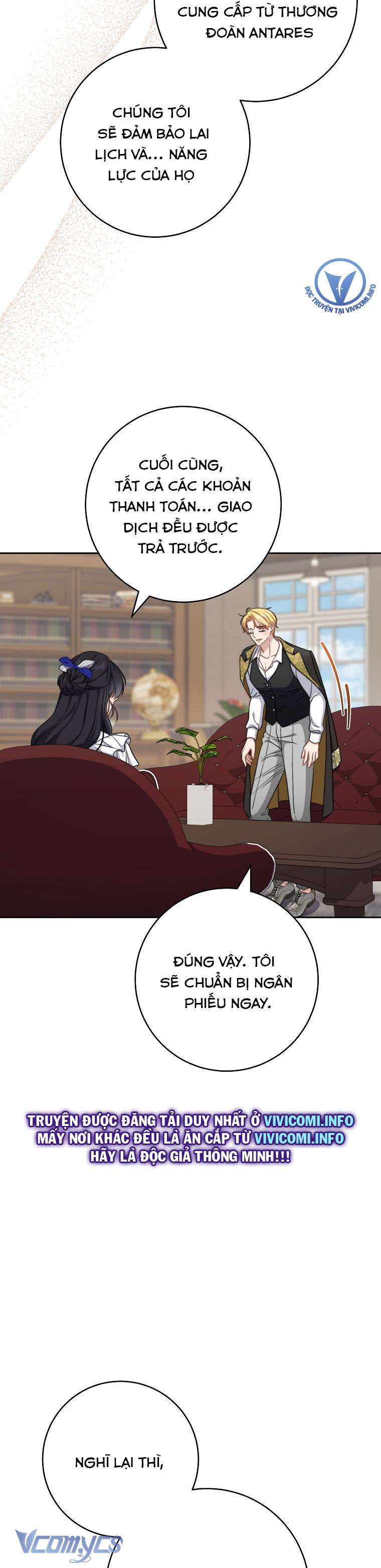 Nam Chính? Cho Cũng Không Thèm! Chapter 7 - Trang 4