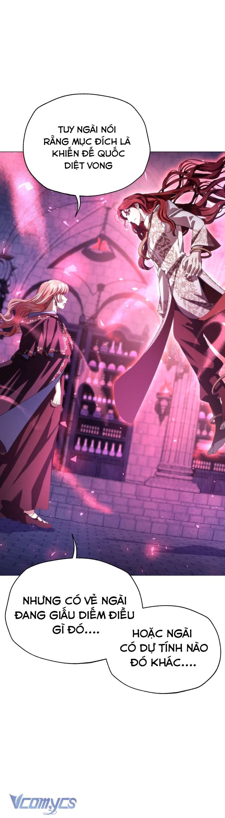 Cha À, Con Không Muốn Kết Hôn Đâu Chap 115 - Next Chap 116