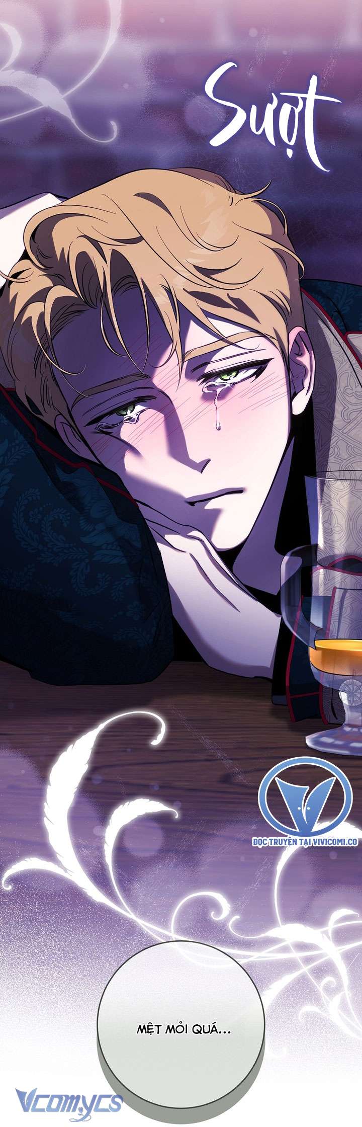 Thuần Hóa Bạo Quân Rồi Bỏ Trốn Chap 123 - Next Chap 124