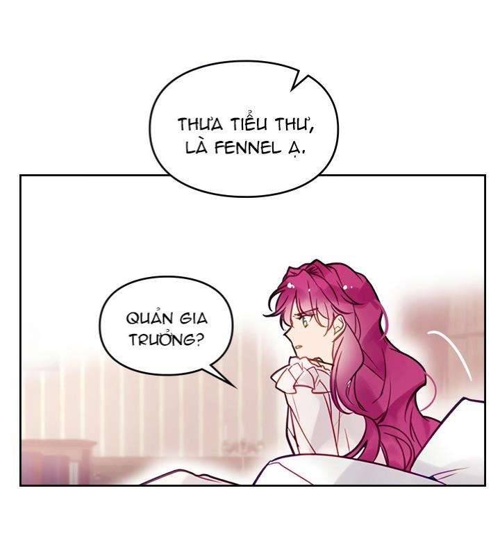 Kết Cục Của Nhân Vật Phản Diện Chỉ Có Thể Là Cái Chết Chapter 17 - Next Chapter 18