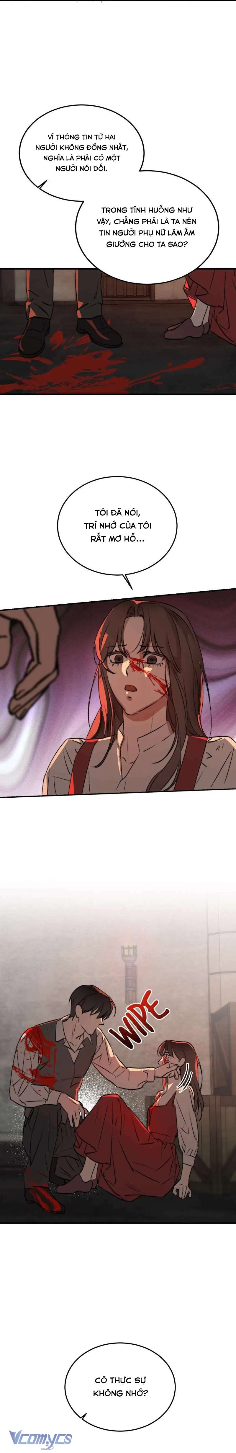 Chân dung của cố Hoàng tử Chap 10 - Next Chap 11