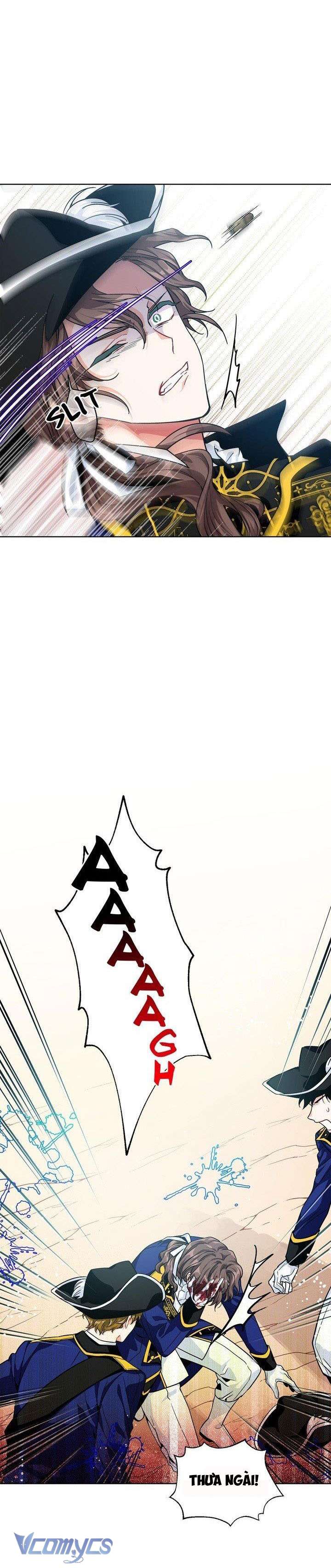 Bác Sĩ Elise: Vi Tiểu Thư Với Cây Đèn Dầu Chap 60 - Next Chap 61