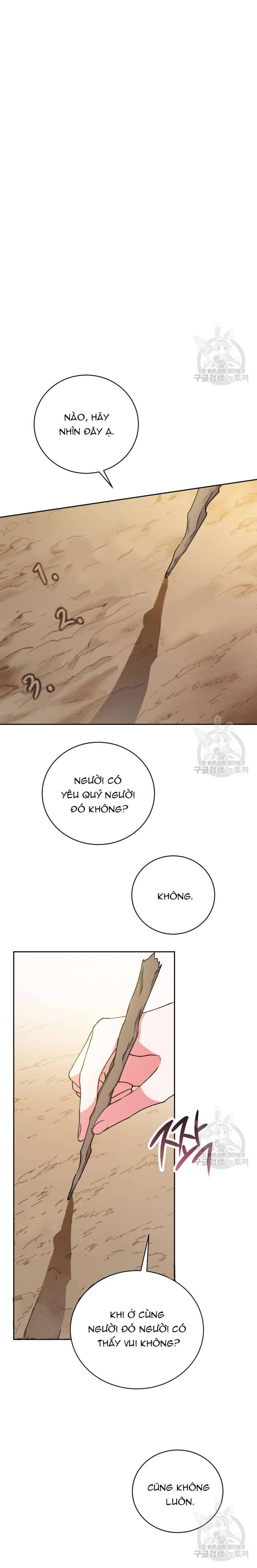 Búp Bê Quản Gia Của Ma Vương Chapter 5 - Trang 4