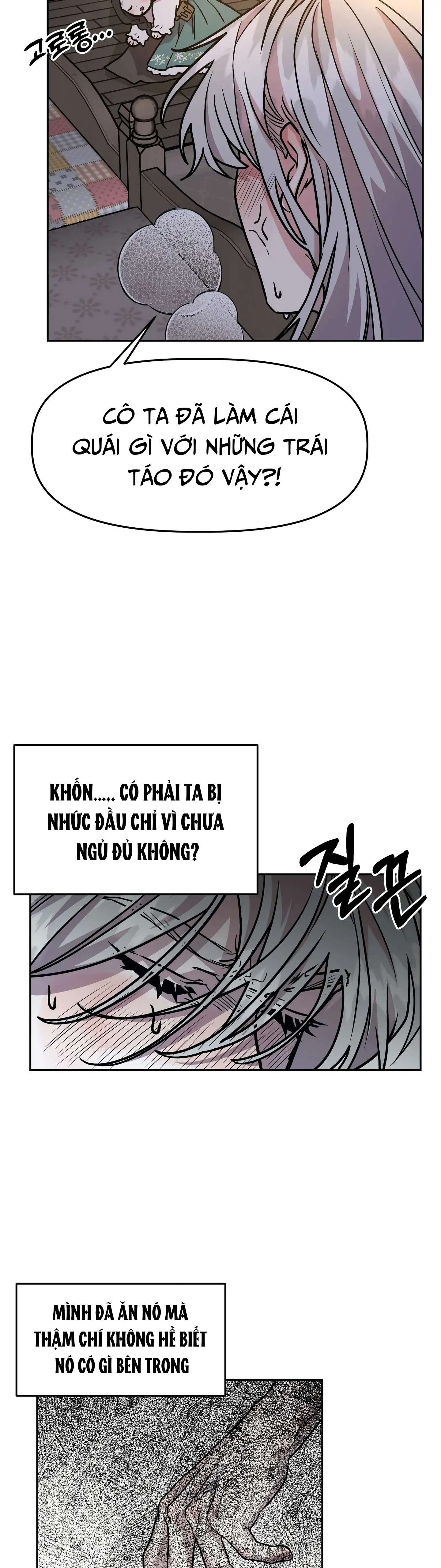 Hoàng Tử Bạch Tuyết Đã Bị Hoàng Hậu Bắt Đi Chapter 4 - Next Chapter 5