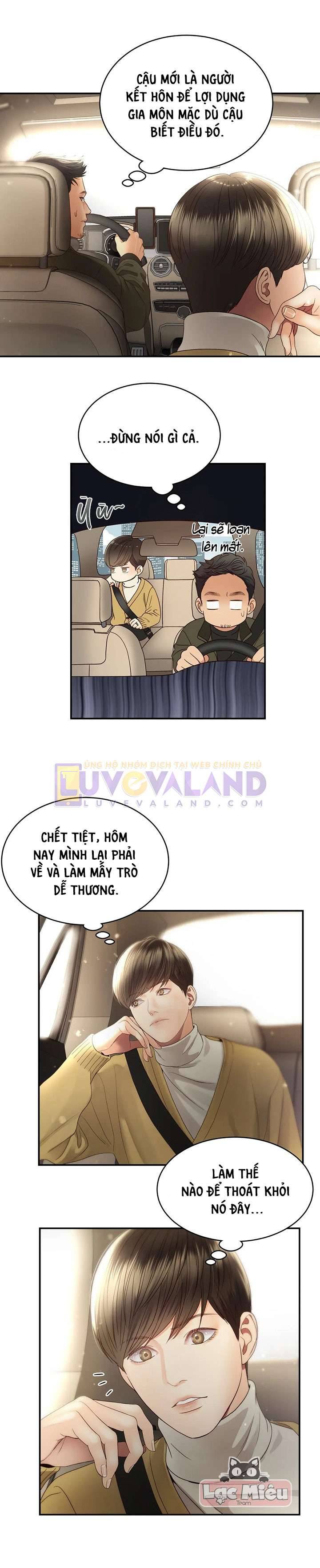 Ngôi Sao Ban Mai Chap 30 - Next Chap 31