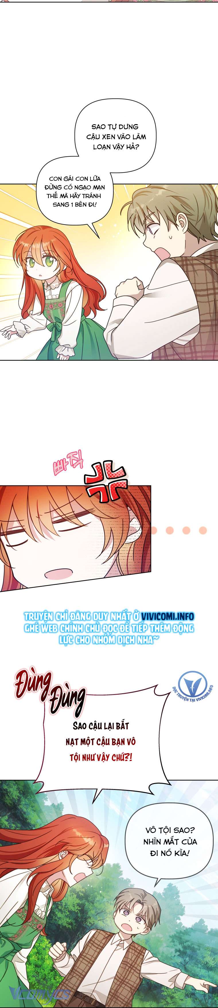 Mọt Sách Là Bạo Quân Chapter 2 - Next Chapter 3