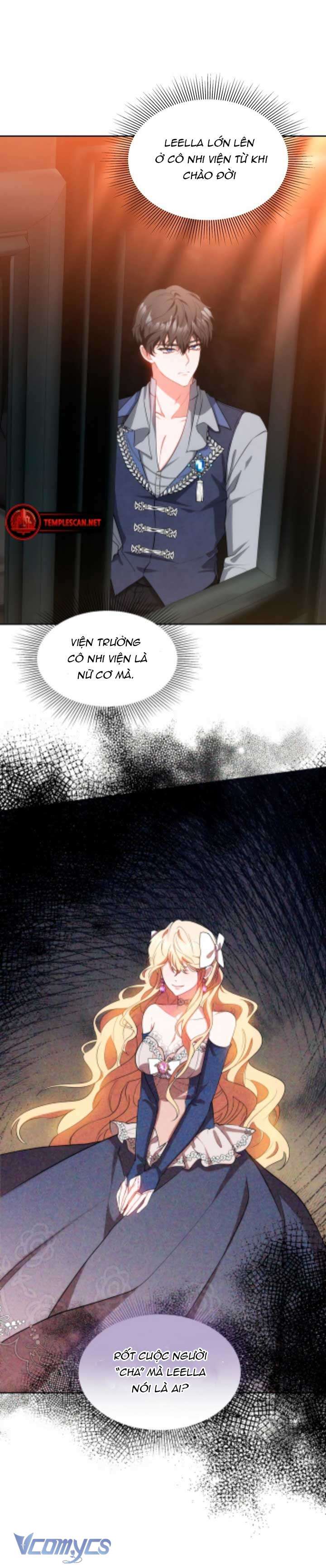 Dù Là Mẹ Kế Nhưng Tôi Thoát Khỏi Cái Chết Rất Dễ Dàng Chapter 32 - Next Chapter 33